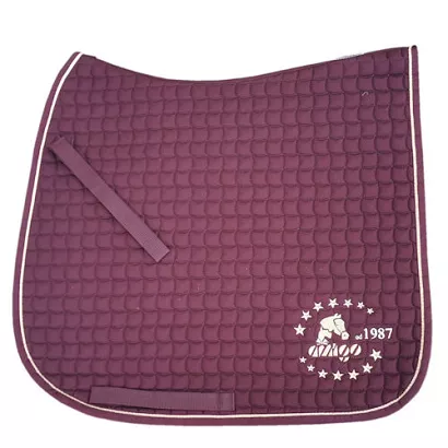 Saddle cloth DL ESKADRON Cotton, Logo Amigo / 211029412