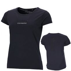 Women’s T-shirt SCHOCKEMÖHLE Nola Style Black / 100039.1