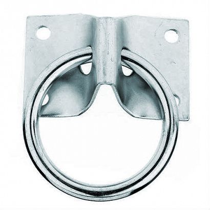 Metal tie ring CENTER