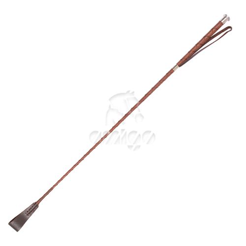 PRZYBYLSKI  Palcat owinięty tworzywem z metalowym okuciem / A3  kolor brązowy