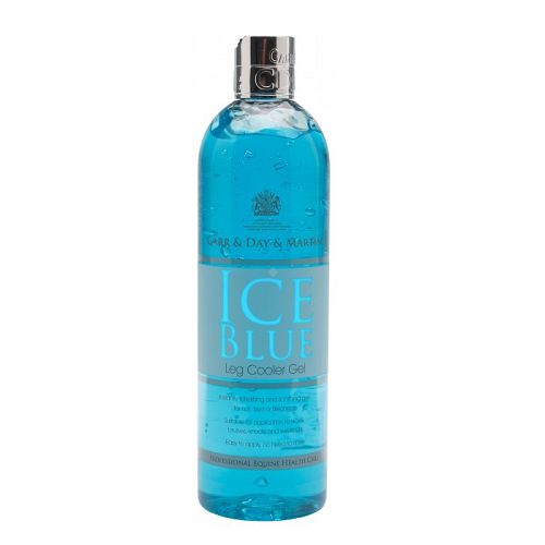 Żel chłodzący CARR & DAY & MARTIN  Ice Blue Leg Cooler 500ml / HE039