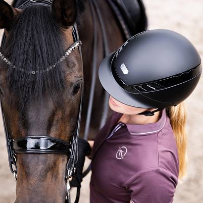 Riding helmet PIKEUR Airluxe Pure/ 193000602