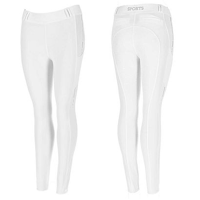 Ladies' New Pocket Riding Tights SCHOCKEMÖHLE FS Style  / 2171-00050