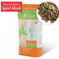 07 PRO-LINEN Day Complex Sport Musli  20kg