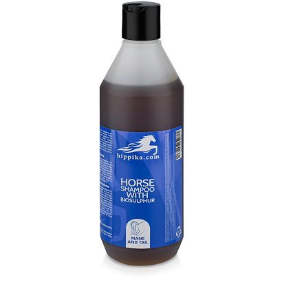 Szampon z bio-siarką HIPPIKA - 500ml