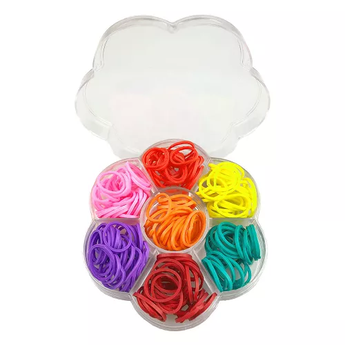 Plaiting bands - Flower