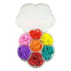 Gumki do grzywy Y Kwiatek / 2532