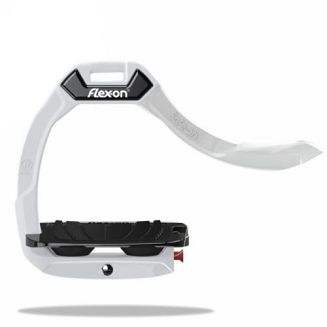 FLEX-ON Strzemiona SAFE-ON - inclined ULTRA grip - black - 16