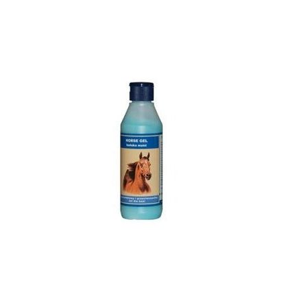 Żel silnie rozgrzewający ECLIPSE BLUE - Horse Gel  250 ml