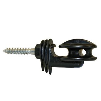 Corner Insulator KERBL Super, for wire or braid / 11-0488 - 2