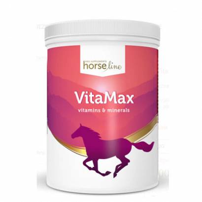 Odżywka witaminowa dla koni HorseLinePRO VitaMax  2500g