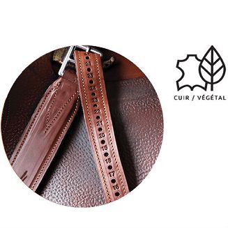 0 Puśliska skórzane FREE JUMP Classic Wide / 42010000 - 2