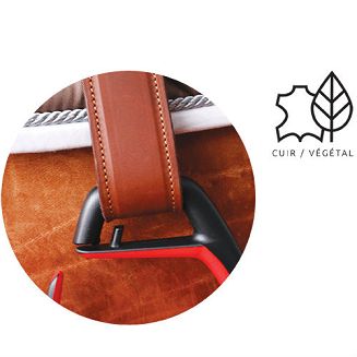 0 Puśliska skórzane FREE JUMP Classic Wide / 42010000 - 3