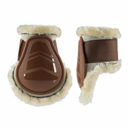 Fetlock Boots HORZE Caliber with Pile Lining / 19258