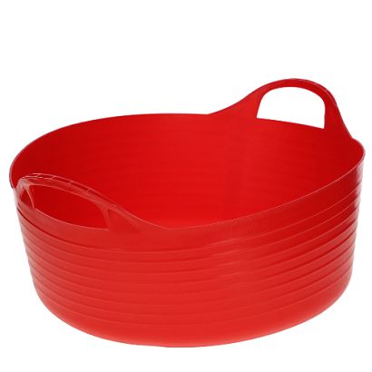 Wiaderko elastyczne KERBL FLEXBAG z dwoma uchwytami 15L / 3210247