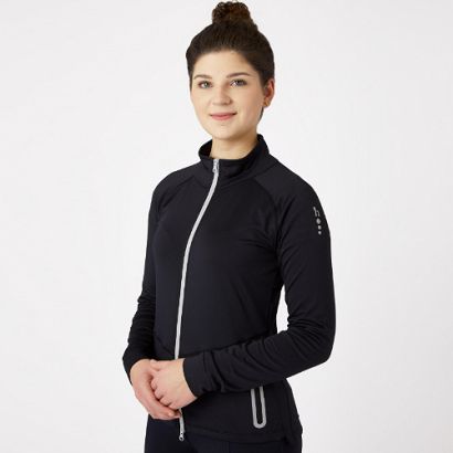 Women's Sweat Jacket HORZE Vera