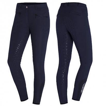 Ladies' riding breeches SCHOCKEMÖHLE Winter Julina FS Style, with silicone full seat  / 2171-00052