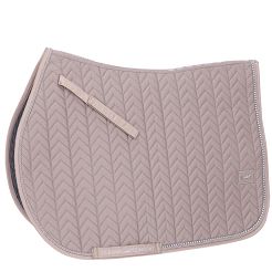 Saddle pad VS SCHOCKEMÖHLE SPCeramica, Stone / 100059.1