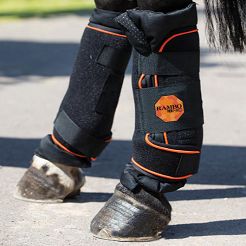 HORSEWARE Ochraniacze stajenne RAMBO IONIC® / DBJK50