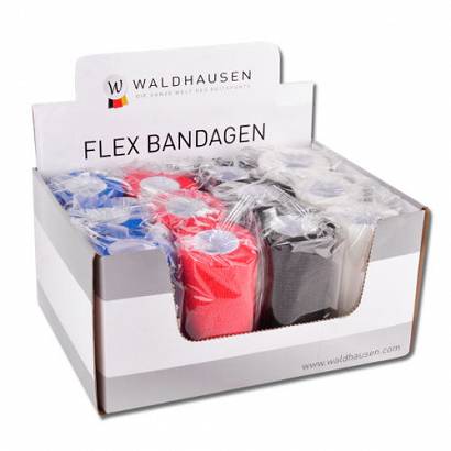 Flex bandages WALDHAUSEN self-adhesive / 173600