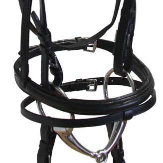 Bridle leather Elena - 3