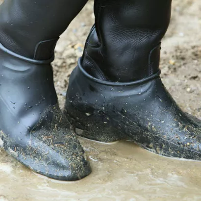 0 Nakładki na buty ELT gumowe / 20370