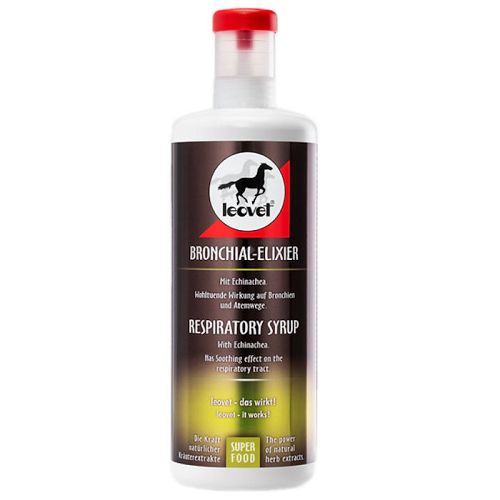Syrop na oskrzela dla koni LEOVET Respiratory Syrup / 1000ml