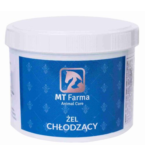 Cooling Gel MT FARMA 500g