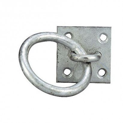 EQUI-THEME Tie Ring Wall Plate  / 704120