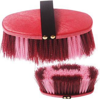 STALLION Szczotka HAVANA / 23310  40 czerwony