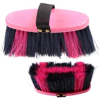 STALLION Szczotka HAVANA / 23310  4355 fuksja z granatem