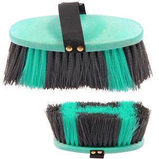 STALLION Szczotka HAVANA / 23310  5216 turkusowy z popielatym