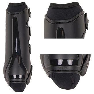 QHP Champion Tendon Boots, Front / 4115 - 3