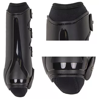 QHP Champion Tendon Boots, Front / 4115 - 3
