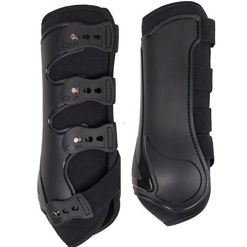 QHP Champion Tendon Boots, Front / 4115