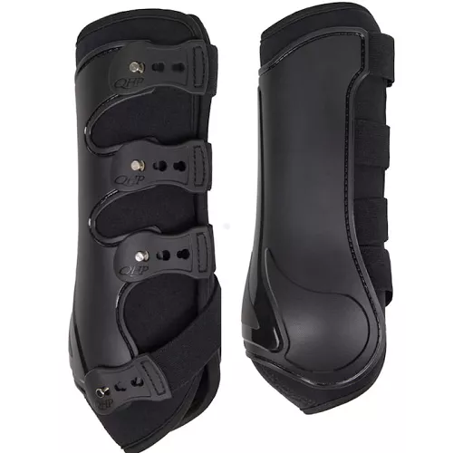 QHP Champion Tendon Boots, Front / 4115
