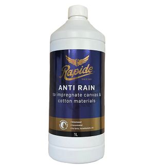  Anti-Rain to make cotton & canvas water-repellent RAPIDE - 1l  / 1054049 - 3