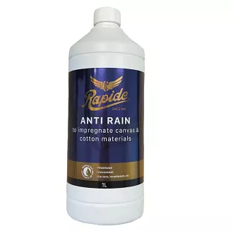  Anti-Rain to make cotton & canvas water-repellent RAPIDE - 1l  / 1054049 - 3