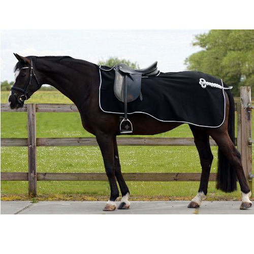 QHP Exercise rug fleece ornament / 6106