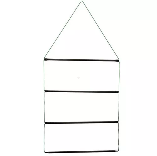 ET  Hanging rug rack