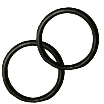 Spare Rubber Bands NC for Safety Stirrups – Pair