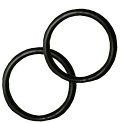 Spare Rubber Bands NC for Safety Stirrups – Pair