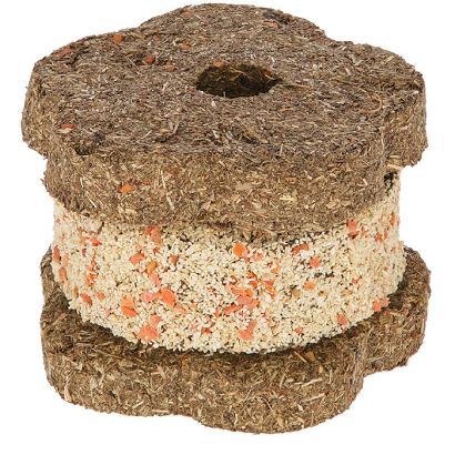 Przysmak dla marchewkowy konia  KERBL Delizia Sandwich 195 g / 3225352