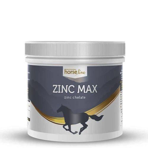 Chelat cynku HorseLinePro Zinc Max 345g