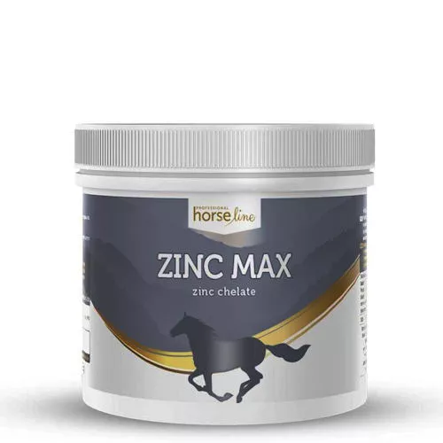 Chelat cynku HorseLinePro Zinc Max 345g