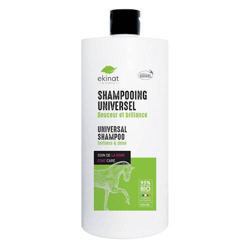 Szampon uniwersalny EKINAT Universal Shampoo -  400ml