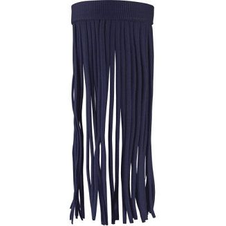 Naczółek z frędzlami - Classic - przeciwko owadom / 2602 kolor granatowy