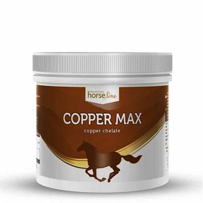 Chelat miedzi HorseLinePro Copper Max 310g