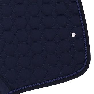 Czaprak skokowy VS SCHOCKEMÖHLE Power Pad, Dark Navy / 1610-00119 - 4
