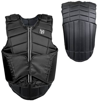 Protective vest, Equi-Plus Junior EN13158: 2018 and Level 3/501701